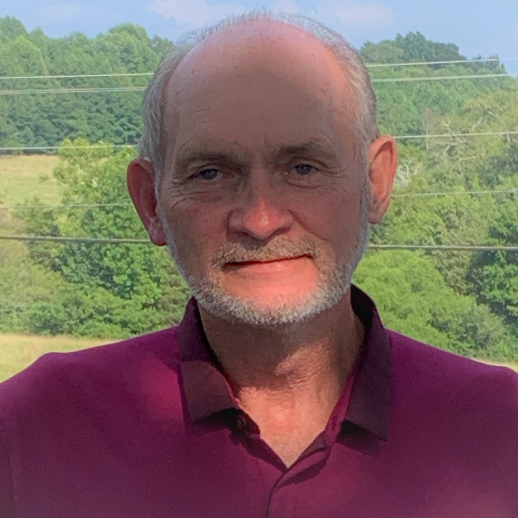 rev gordon crawford